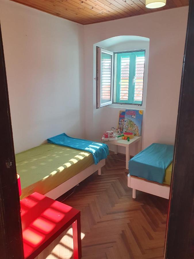 Family House "Pansion Kvarner" Villa Punat Exterior photo